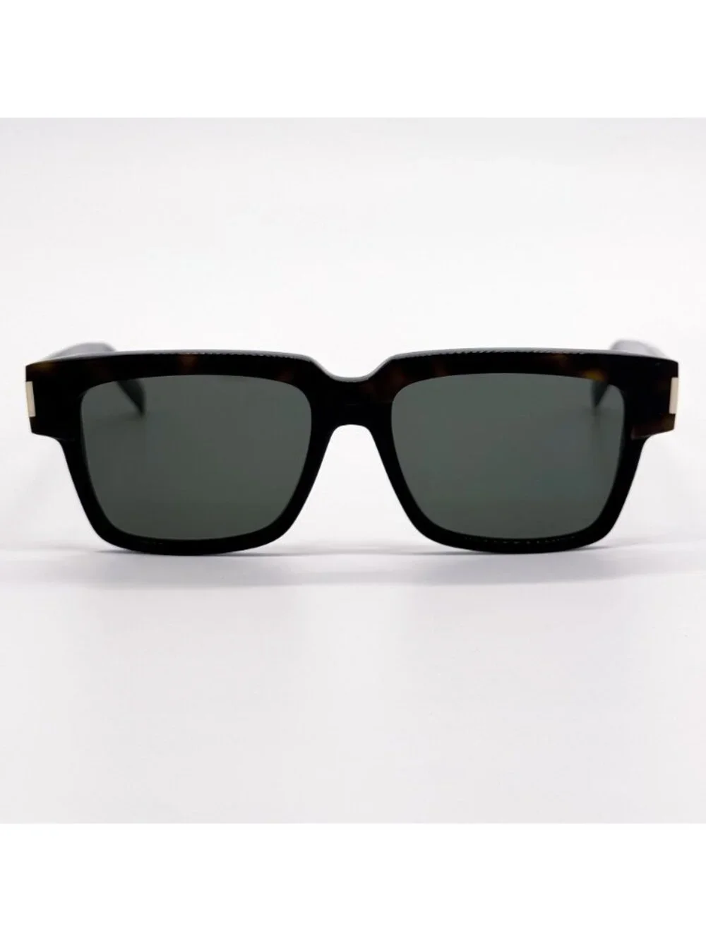 New Saint Laurent Sunglasses SL732/F Vadim 003 Square Eyewear